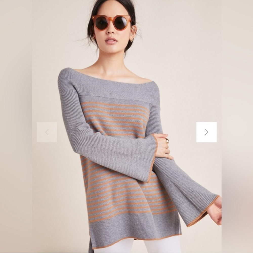 Anthropologie Elise sweater